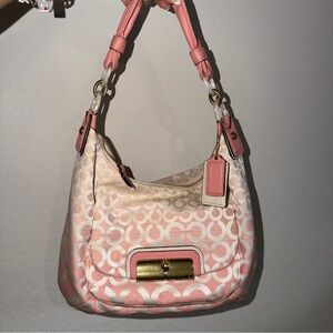 🎀Coach🎀 Kristin Hobo Shoulder Bag